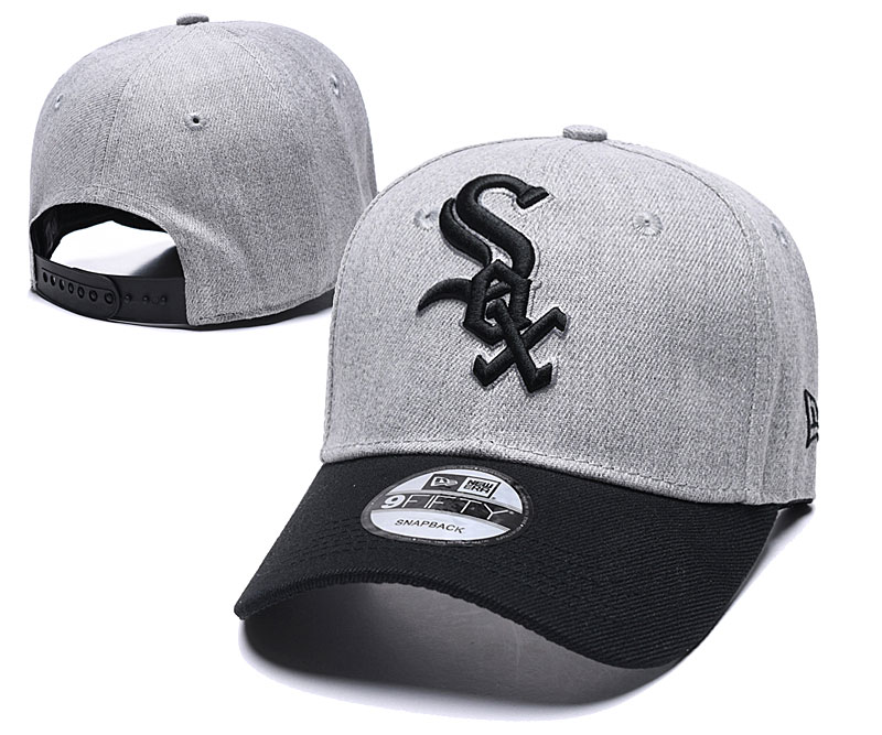 2021 MLB Chicago White Sox 002 hat TX